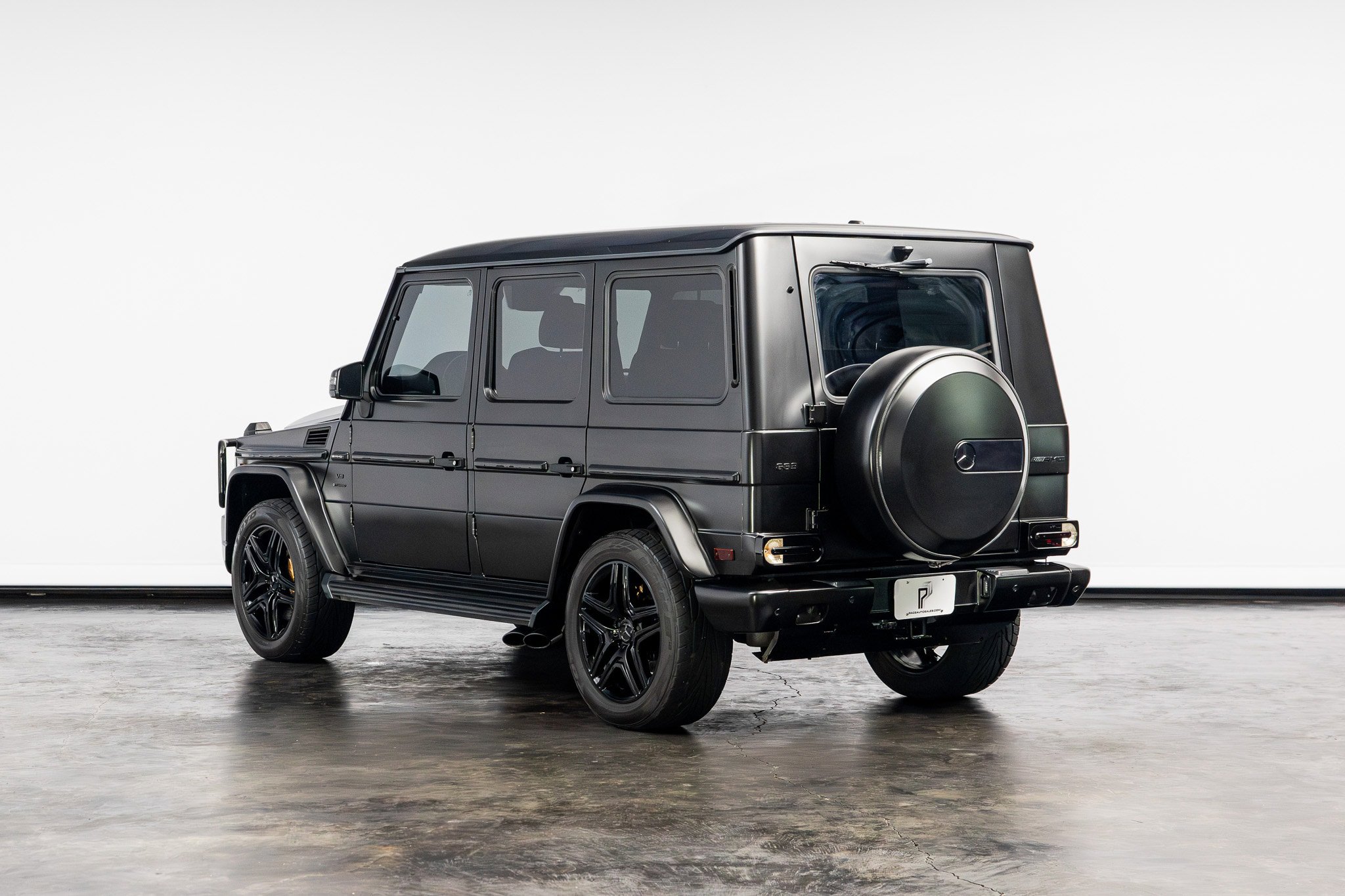 Used 2016 Mercedes-Benz G 63 AMG 4MATIC image 4