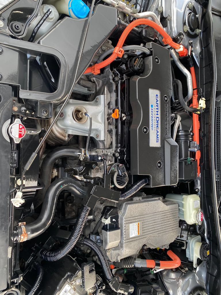 Used 2017 Honda Accord EX-L image 28