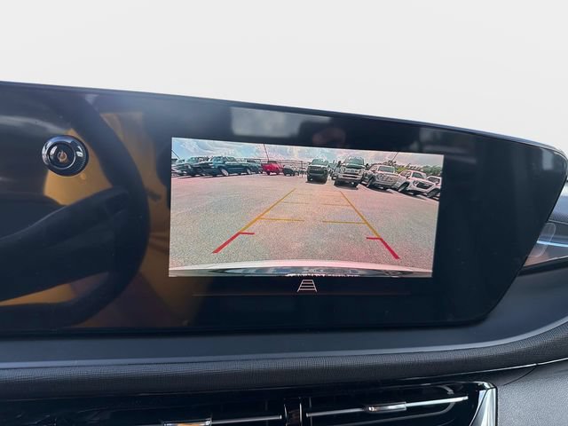 New 2026 Buick Envista Sport Touring w/ Convenience I Package FWD image 24