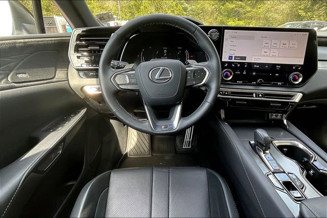 Used 2024 Lexus RX 500h F Sport w/ Convenience Package AWD/4WD image 8