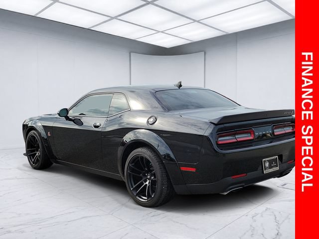 Used 2023 Dodge Challenger R/T Scat Pack RWD image 3