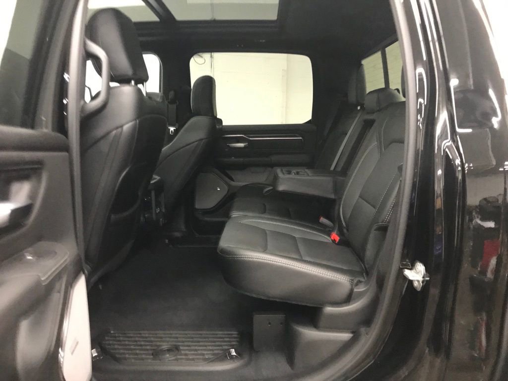 New 2026 RAM 1500 Rebel w/ Rebel Level 2 Equipment Group image 34