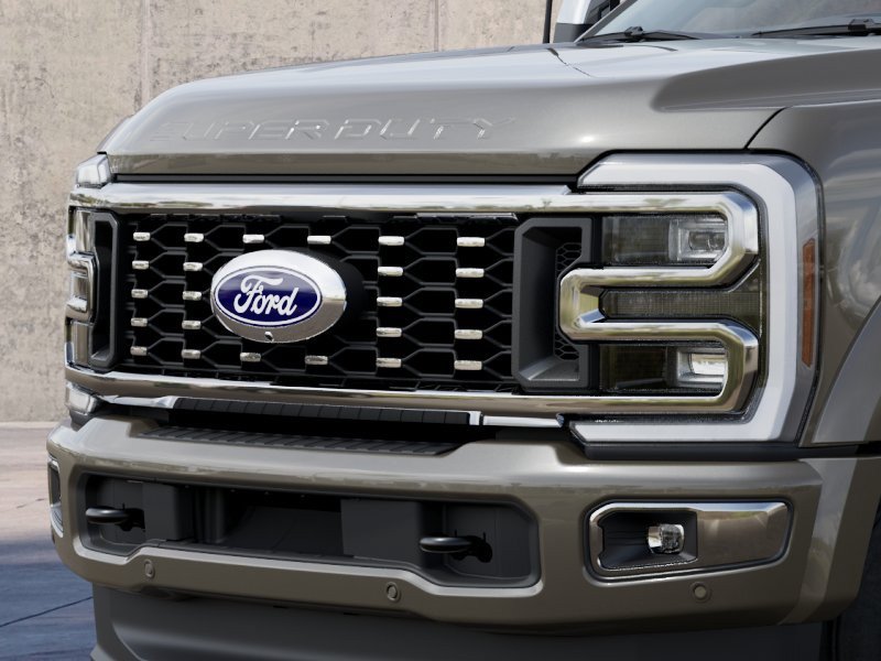 New 2027 Ford F450 Platinum AWD/4WD image 19