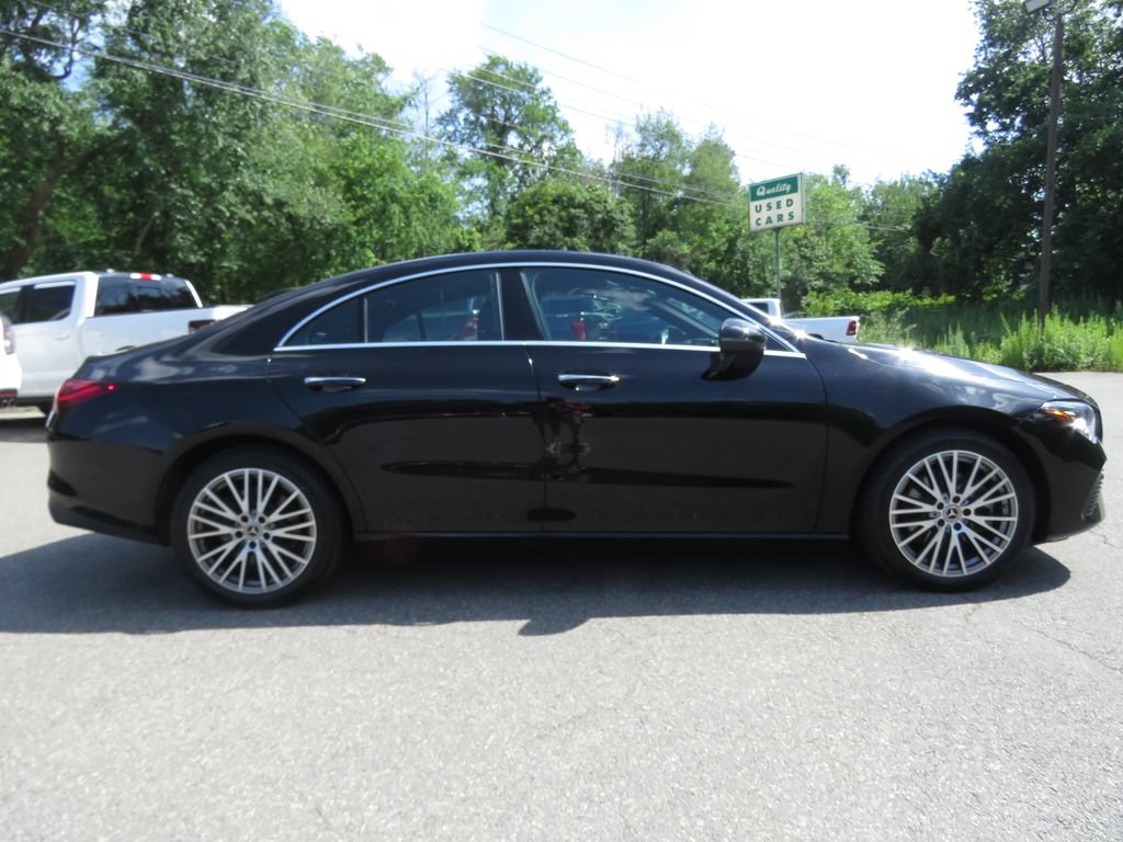 Used 2025 Mercedes-Benz CLA 250 4MATIC image 4