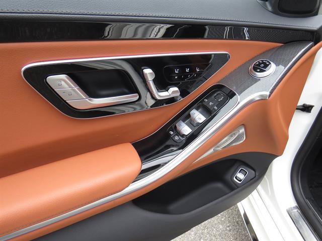 Used 2023 Mercedes-Benz S 500 4MATIC image 8