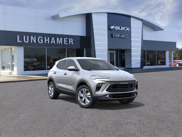 New 2026 Buick Encore GX Preferred w/ Comfort Package AWD/4WD video 1