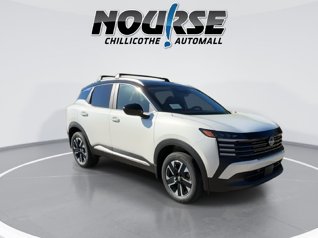 New 2027 Nissan Kicks SV AWD/4WD image 2