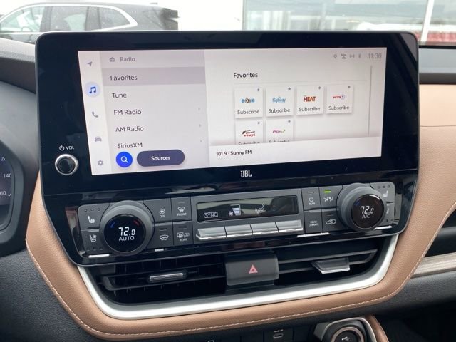 Used 2024 Toyota Grand Highlander Platinum image 5