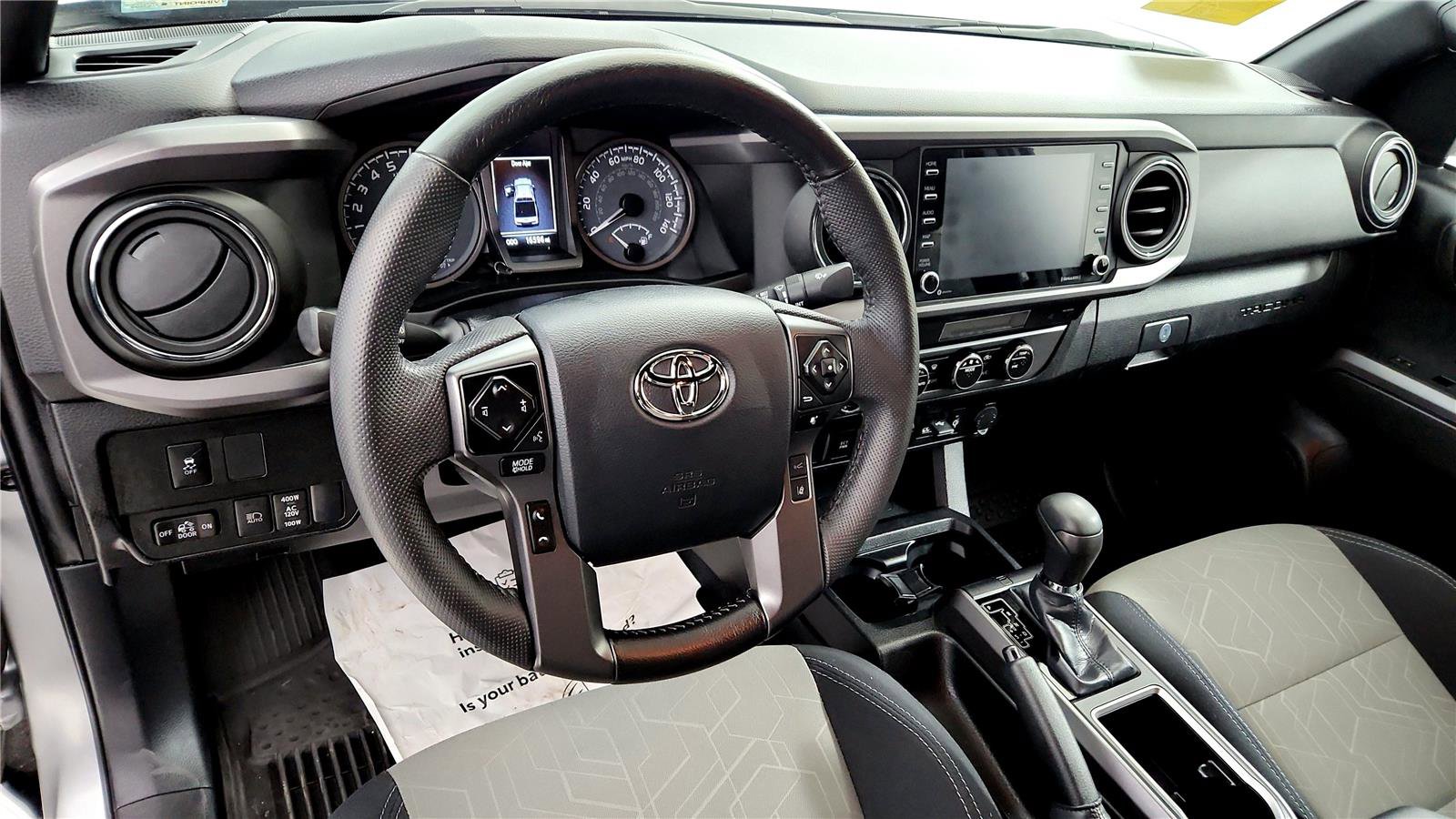 Certified 2023 Toyota Tacoma TRD Off-Road image 24