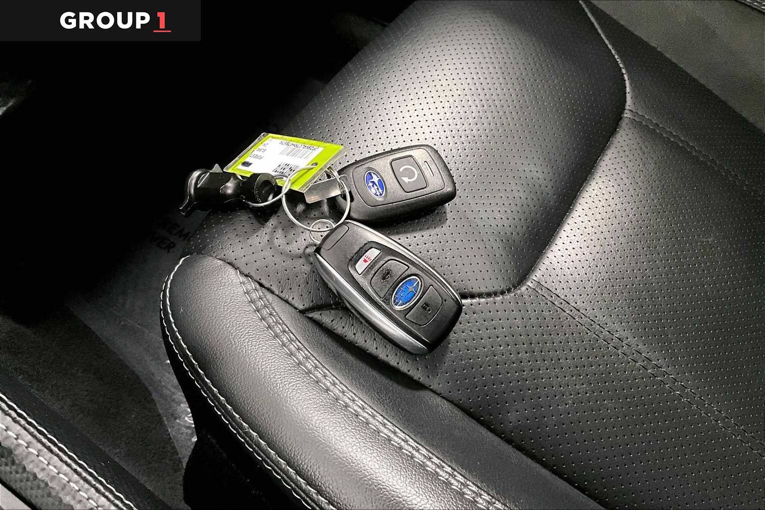 Certified 2024 Subaru Forester Limited image 15