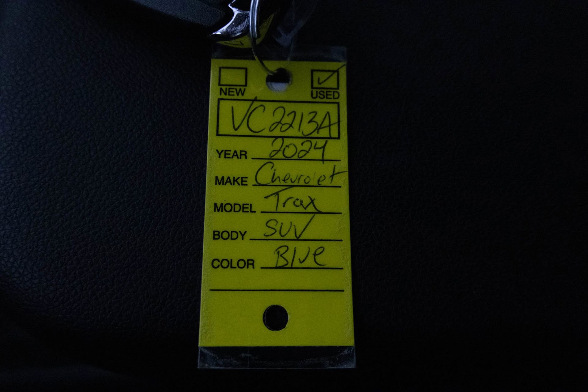 Used 2024 Chevrolet Trax LT w/ Driver Confidence Package image 26