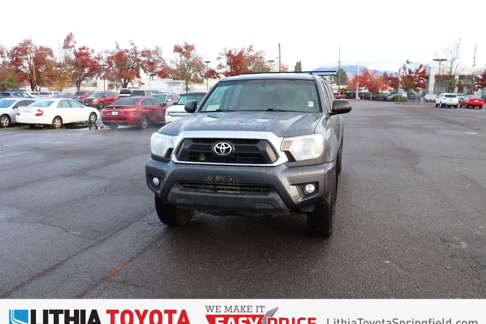 Used 2013 Toyota Tacoma 4x4 Double Cab