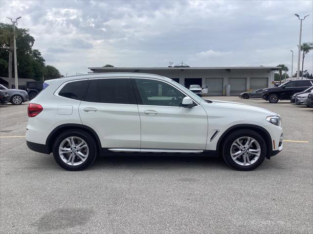 Used 2018 BMW X3 xDrive30i AWD/4WD image 7
