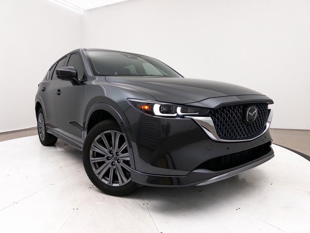 Certified 2025 MAZDA CX-5 Signature image 8