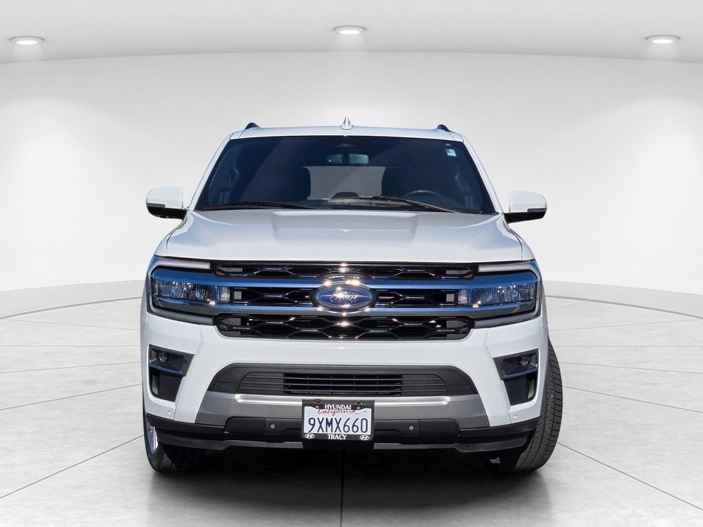Used 2024 Ford Expedition Max Limited AWD/4WD image 2
