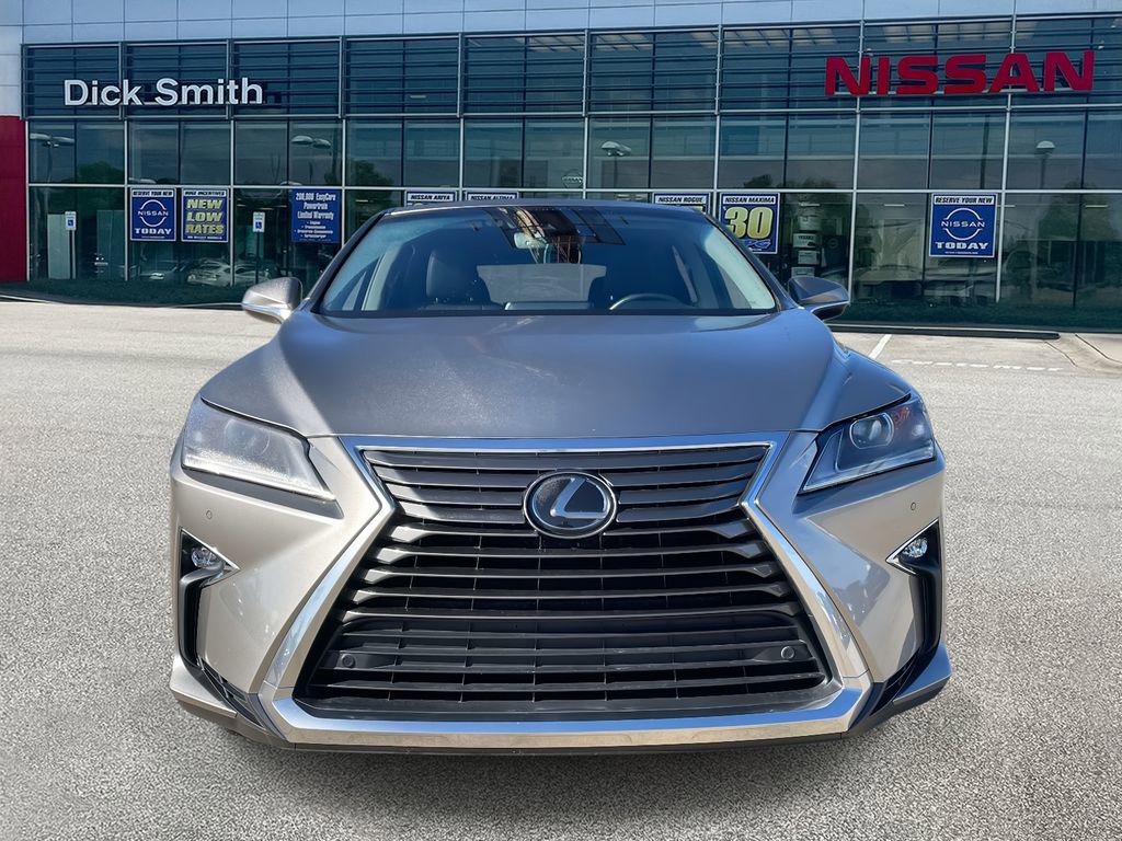 Used 2019 Lexus RX 350 AWD image 2