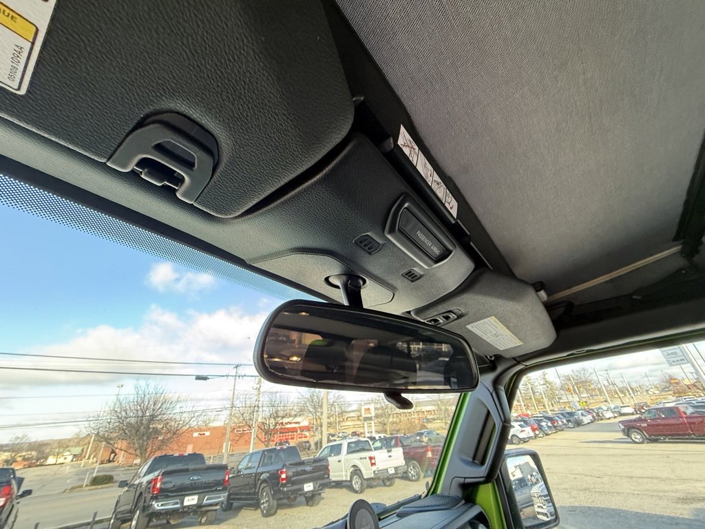 Used 2019 Jeep Wrangler Unlimited Sport S image 23