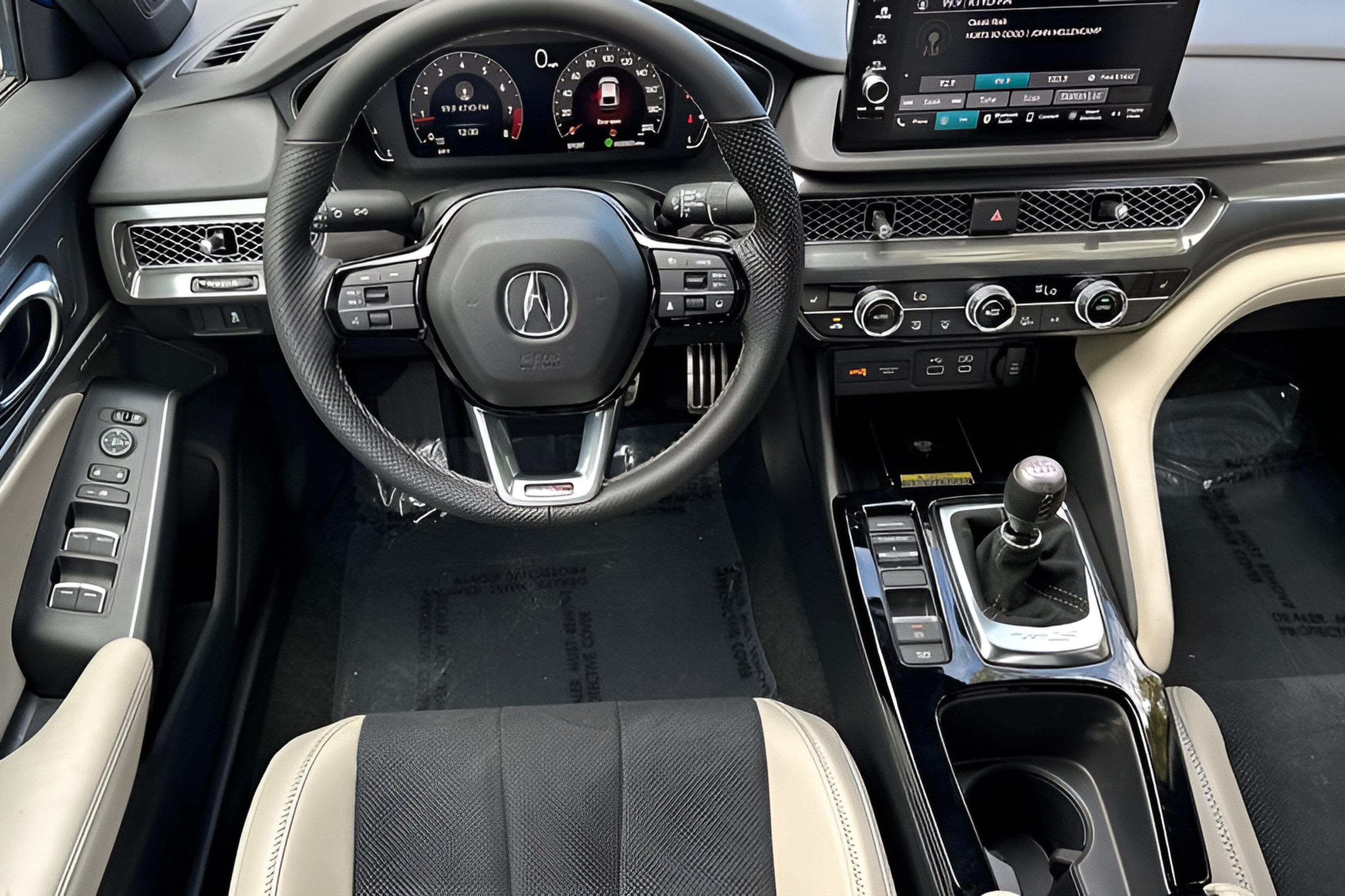 New 2026 Acura Integra Type S FWD image 12