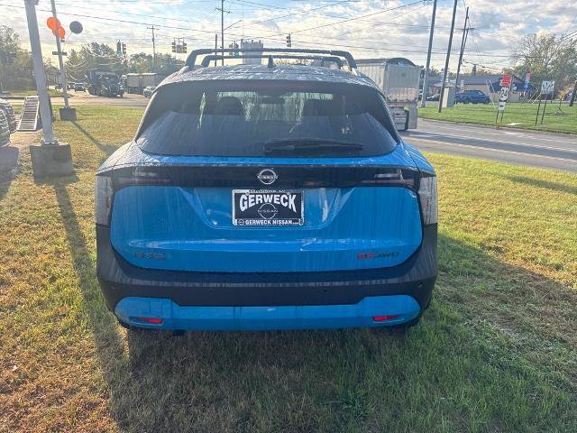 New 2026 Nissan Kicks SR w/ SR Premium Package image 4