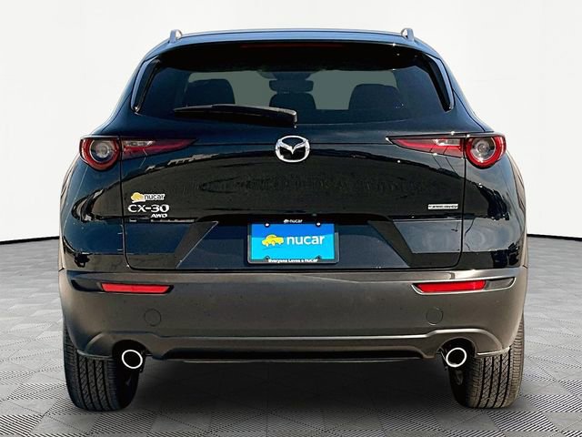 Used 2023 MAZDA CX-30 AWD 2.5 S w/ Premium Package image 5