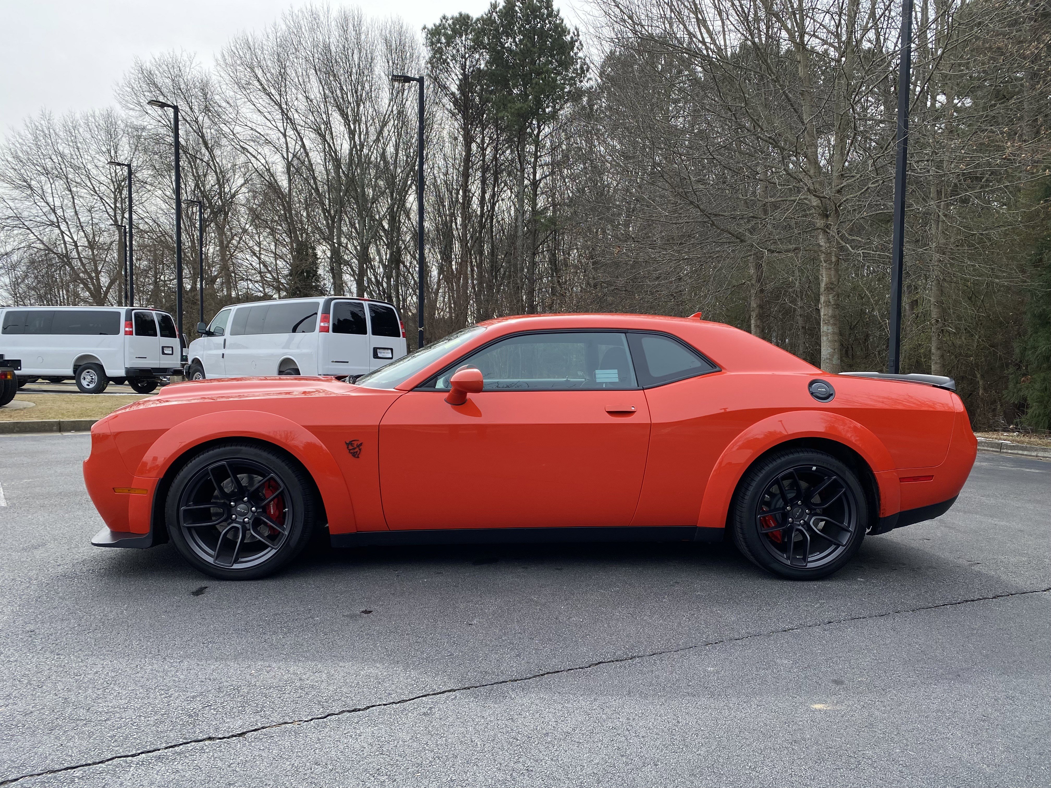 Used 2018 Dodge Challenger SRT Demon image 6