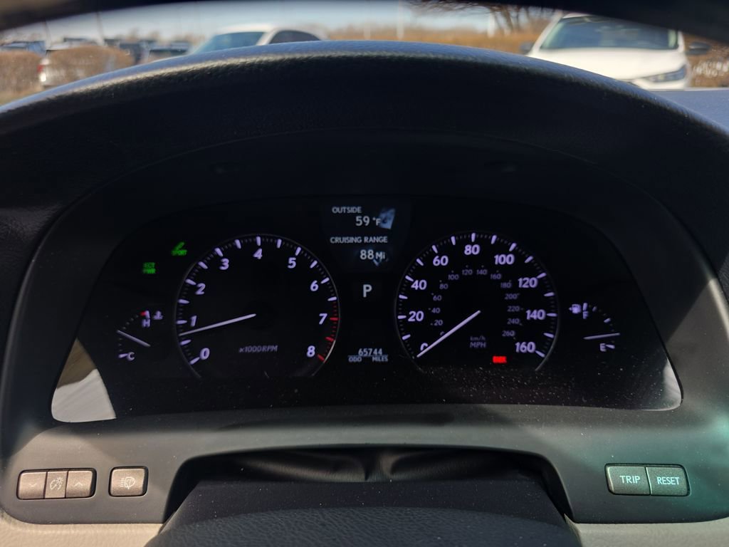 Used 2009 Lexus LS 460 AWD image 32