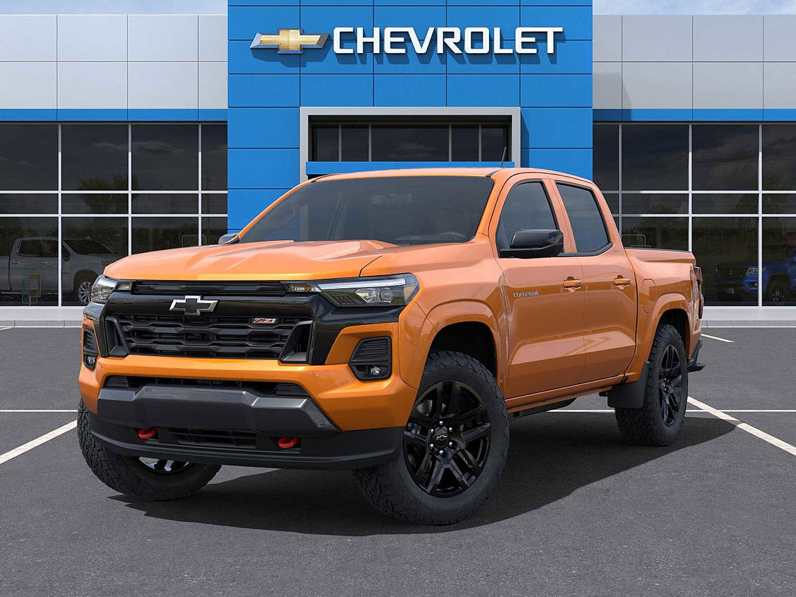 New 2025 Chevrolet Colorado Z71 w/ Technology Package image 6