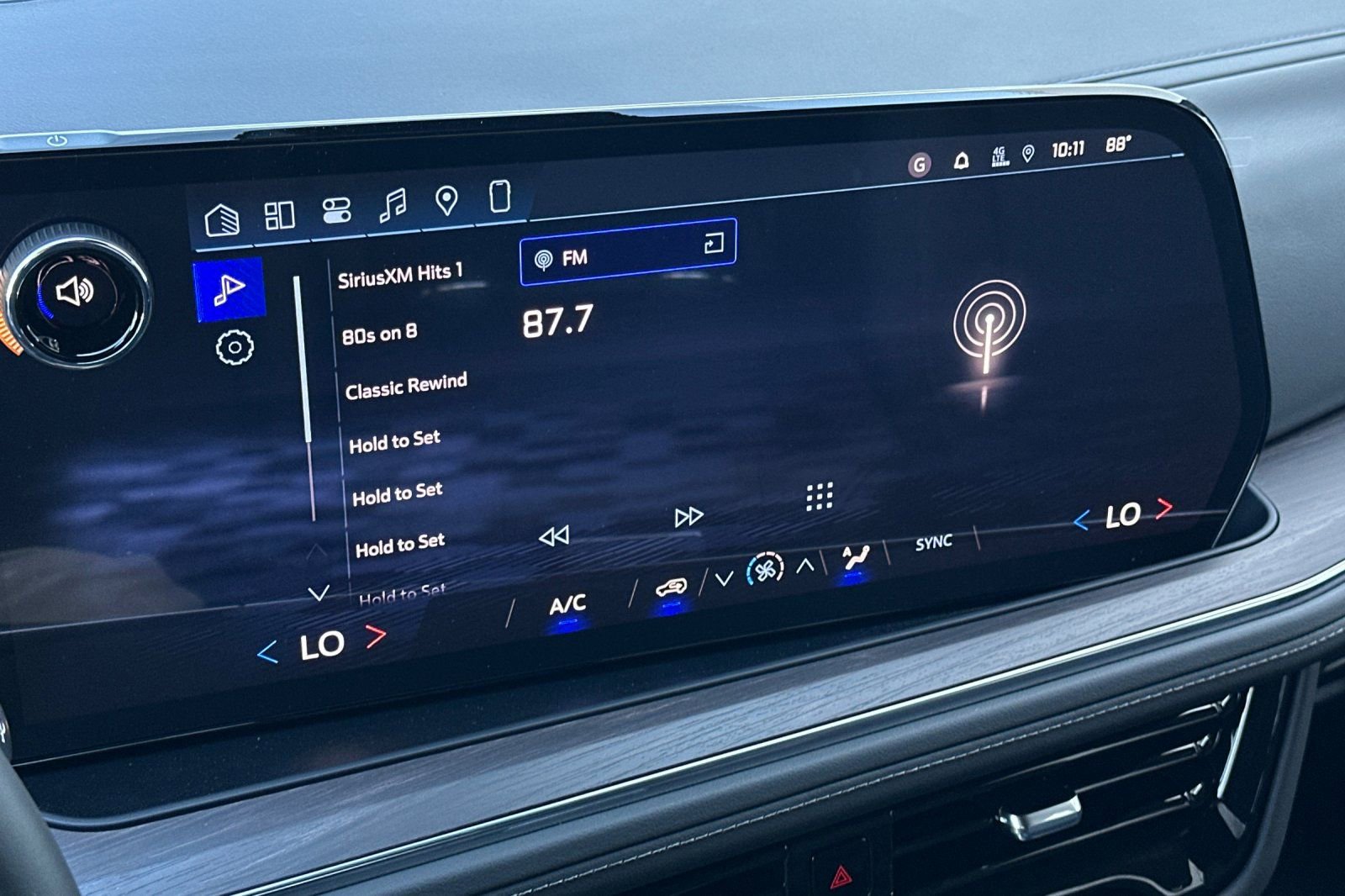 New 2026 Chevrolet Tahoe LS w/ LPO, Dark Essentials Package RWD image 19