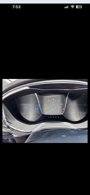 Used 2017 Ford Fusion Titanium FWD image 12