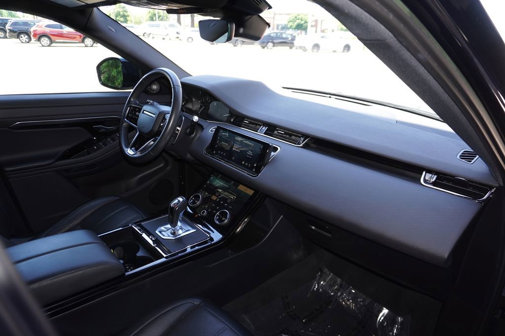 Used 2023 Land Rover Range Rover Evoque R-Dynamic S AWD/4WD image 24