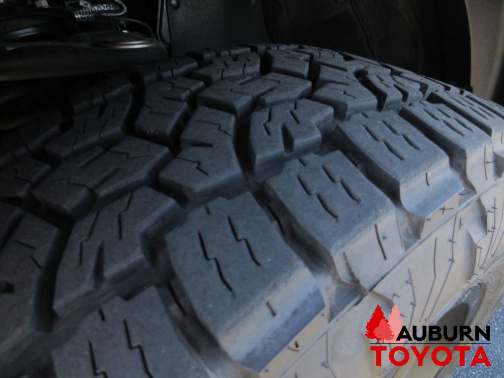 Used 2021 Toyota Tundra 1794 Edition AWD/4WD image 10
