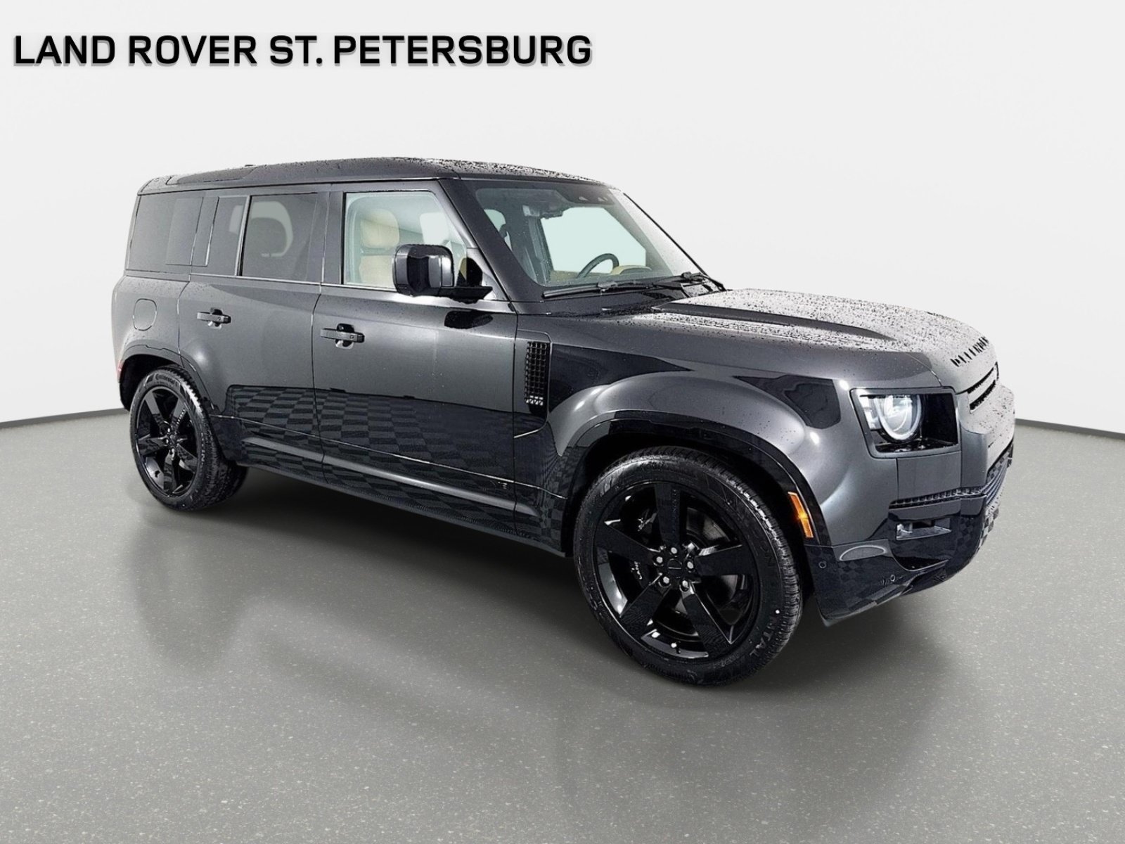 New 2026 Land Rover Defender 110 V8 AWD/4WD image 3