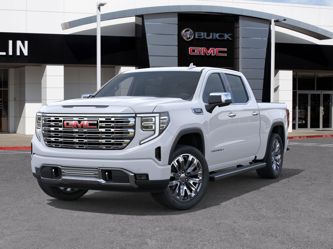 New 2026 GMC Sierra 1500 Denali AWD/4WD image 7