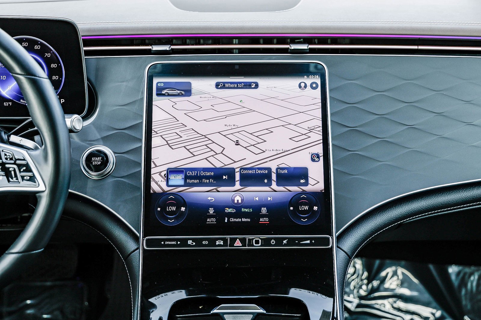 Certified 2023 Mercedes-Benz EQS 450+ Sedan image 11