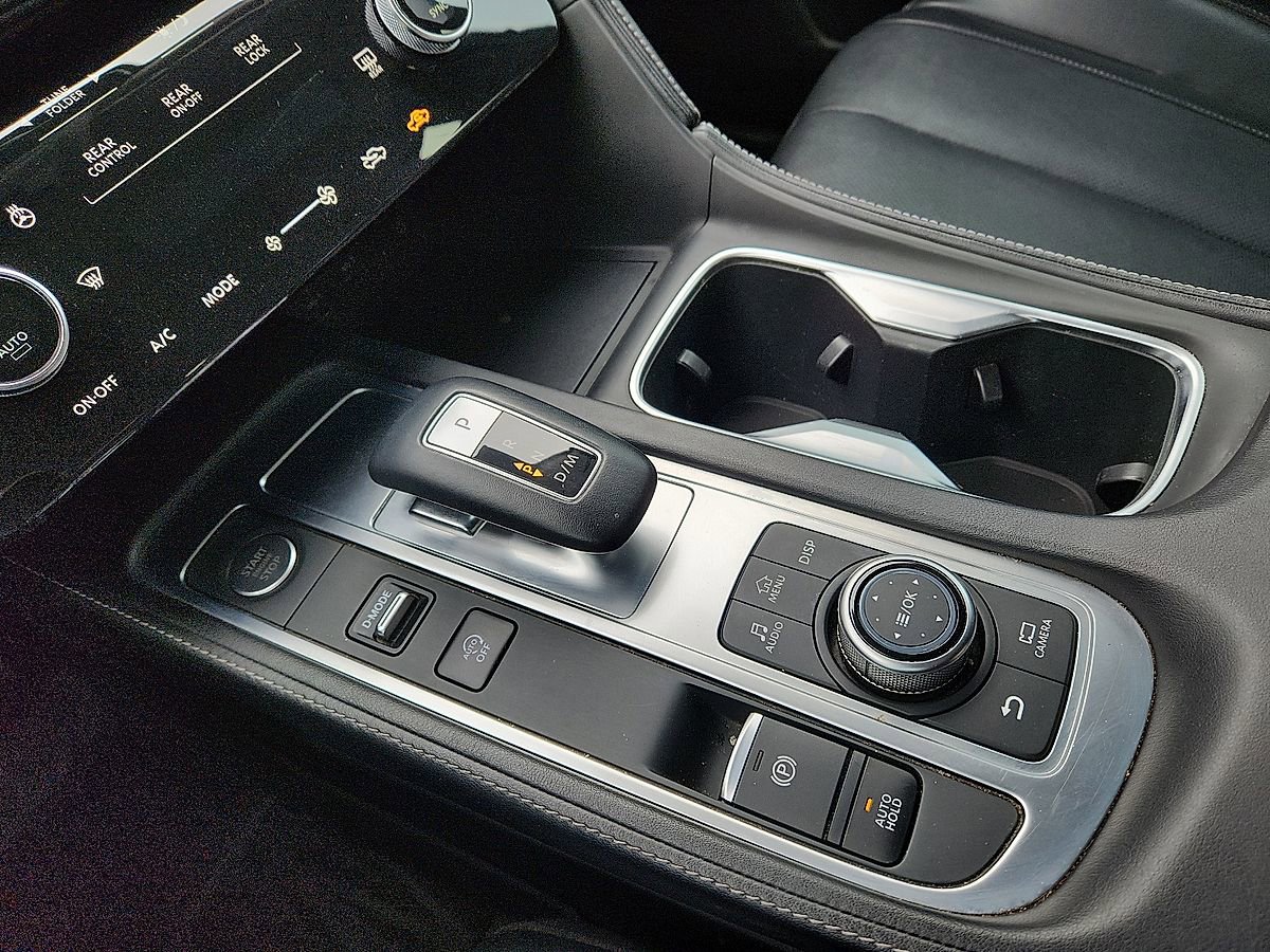 Used 2025 INFINITI QX60 Pure image 11