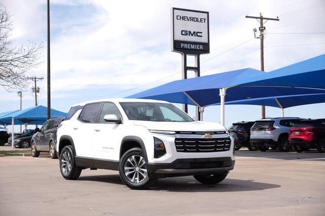 New 2026 Chevrolet Equinox LT image 1