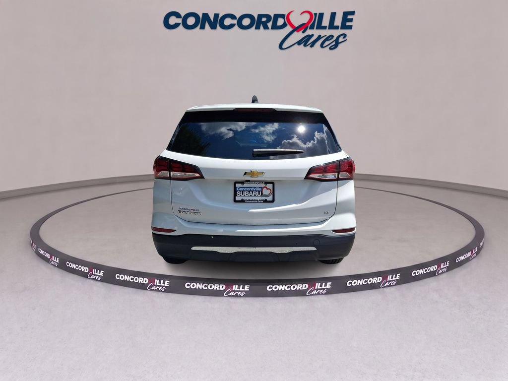 Used 2023 Chevrolet Equinox LT FWD image 5
