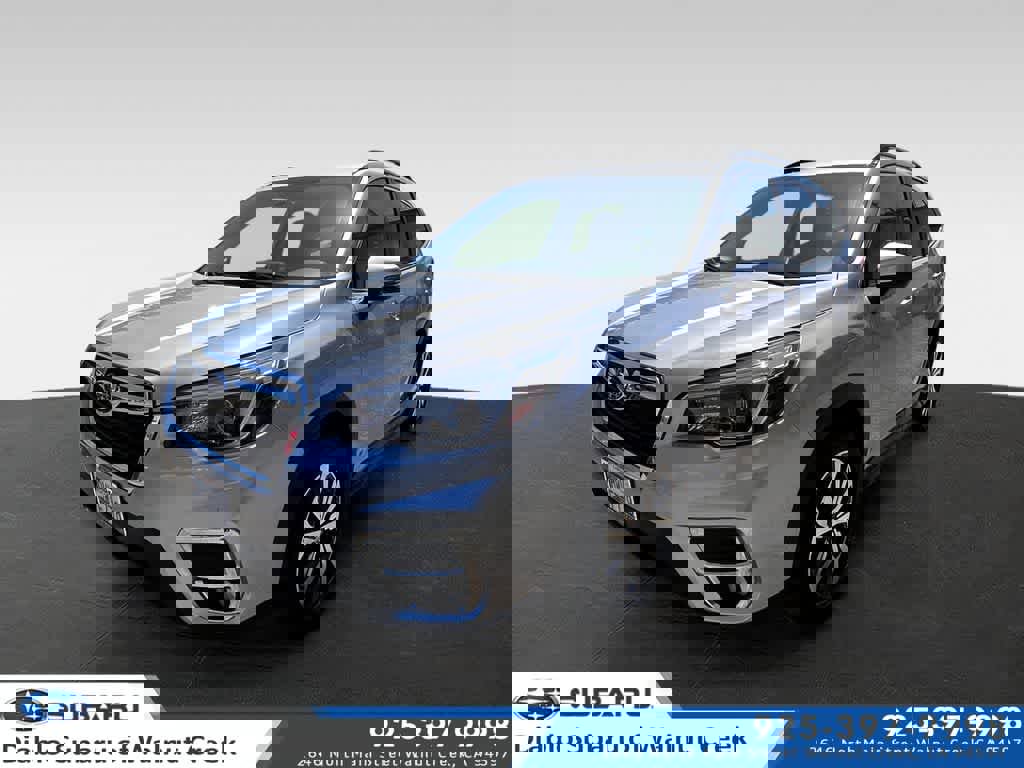 Used 2021 Subaru Forester Limited w/ Popular Package #3 image 1