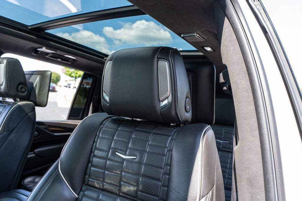 Used 2021 Cadillac Escalade ESV Sport Platinum AWD/4WD image 33
