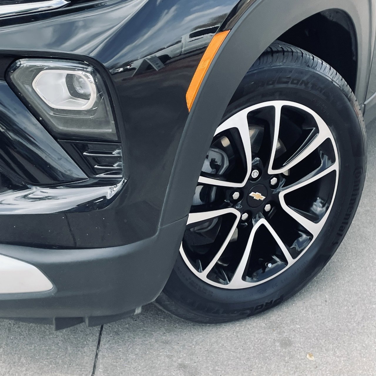 Used 2025 Chevrolet TrailBlazer LT image 9