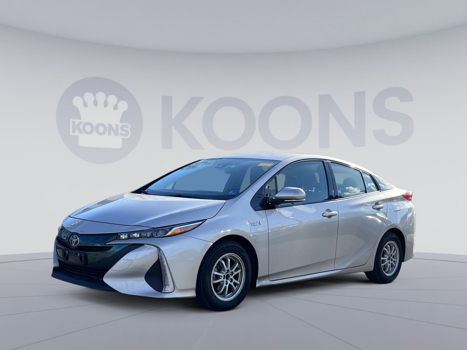Used 2019 Toyota Prius Prime Plus image 1
