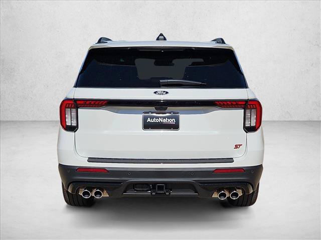 New 2027 Ford Explorer ST w/ Sun And Sound Package AWD/4WD image 8