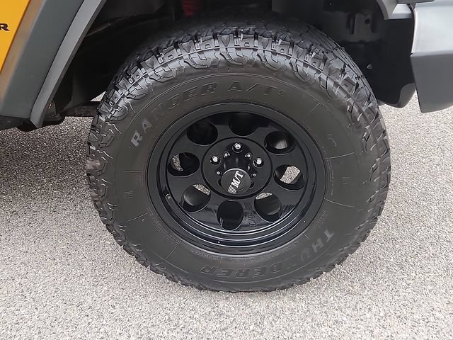 Used 2014 Jeep Wrangler Unlimited Sport w/ Quick Order Package 23S AWD/4WD image 8