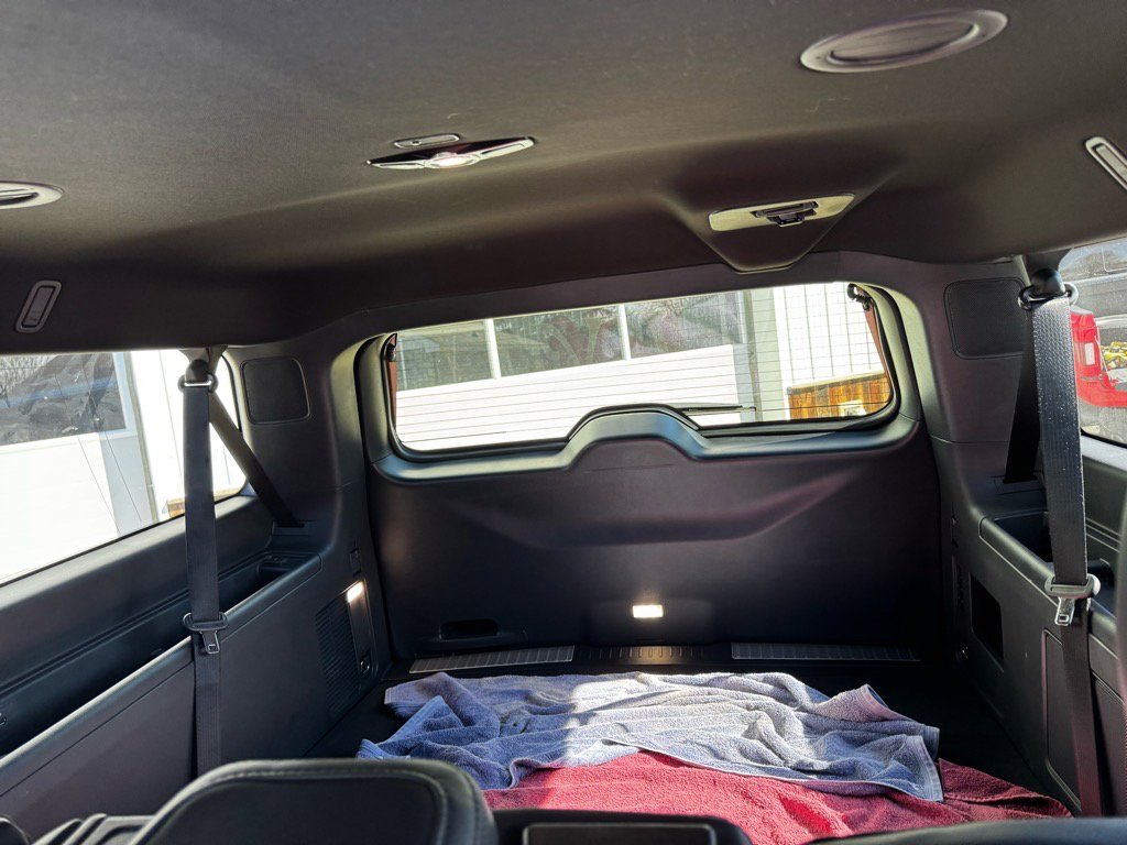 Used 2024 Lincoln Navigator L Reserve AWD/4WD image 16