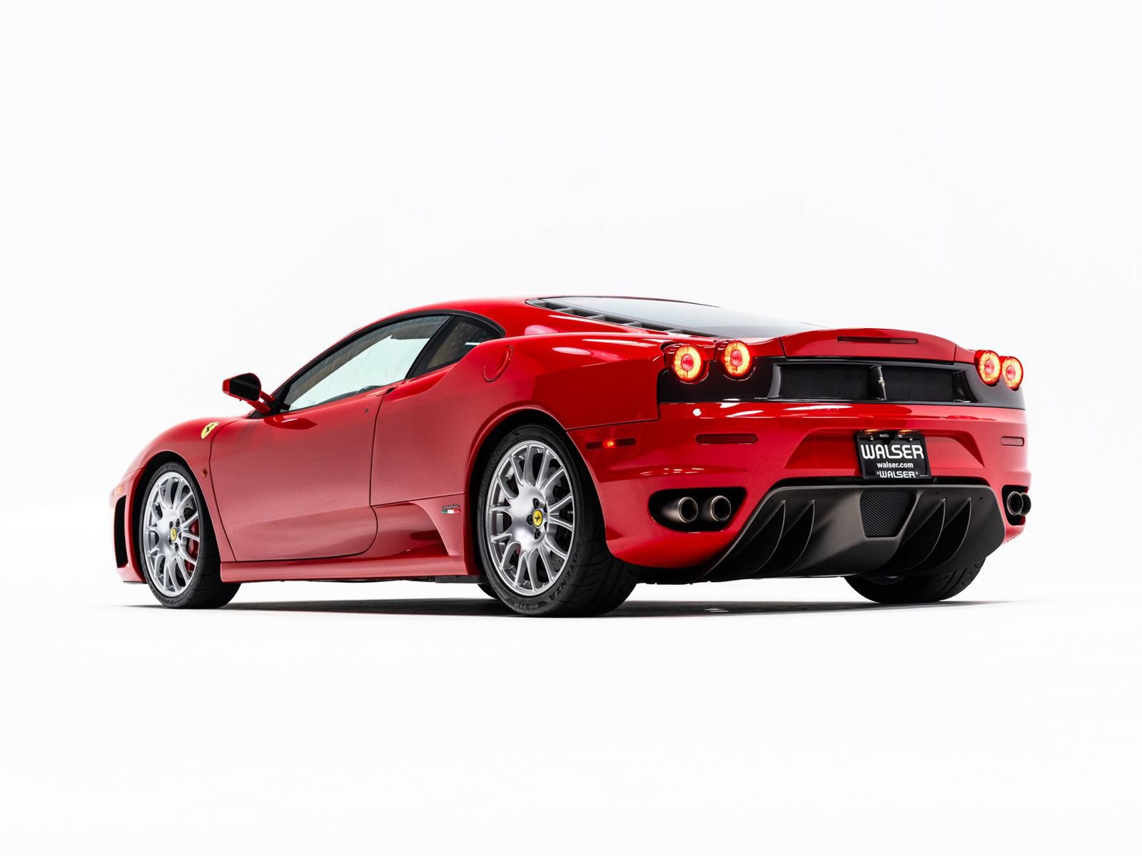 Used 2007 Ferrari F430 Coupe RWD image 3