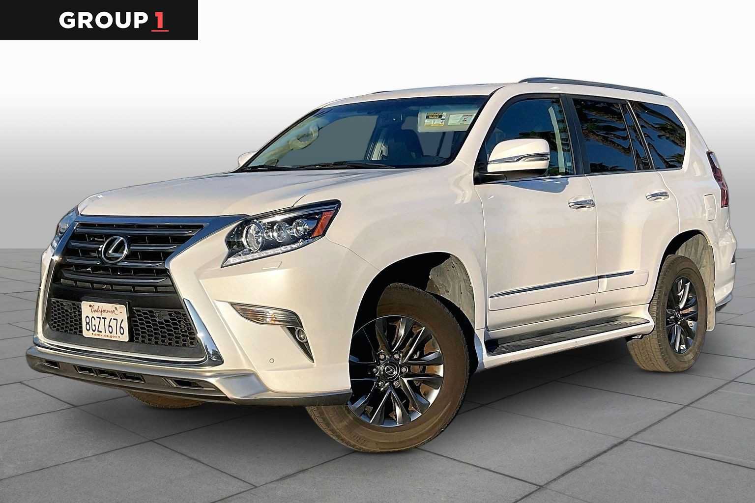 Used 2019 Lexus GX 460 Premium AWD/4WD image 1