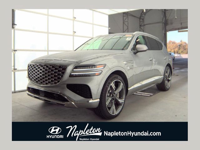 Used 2026 Genesis GV80 3.5T Prestige
