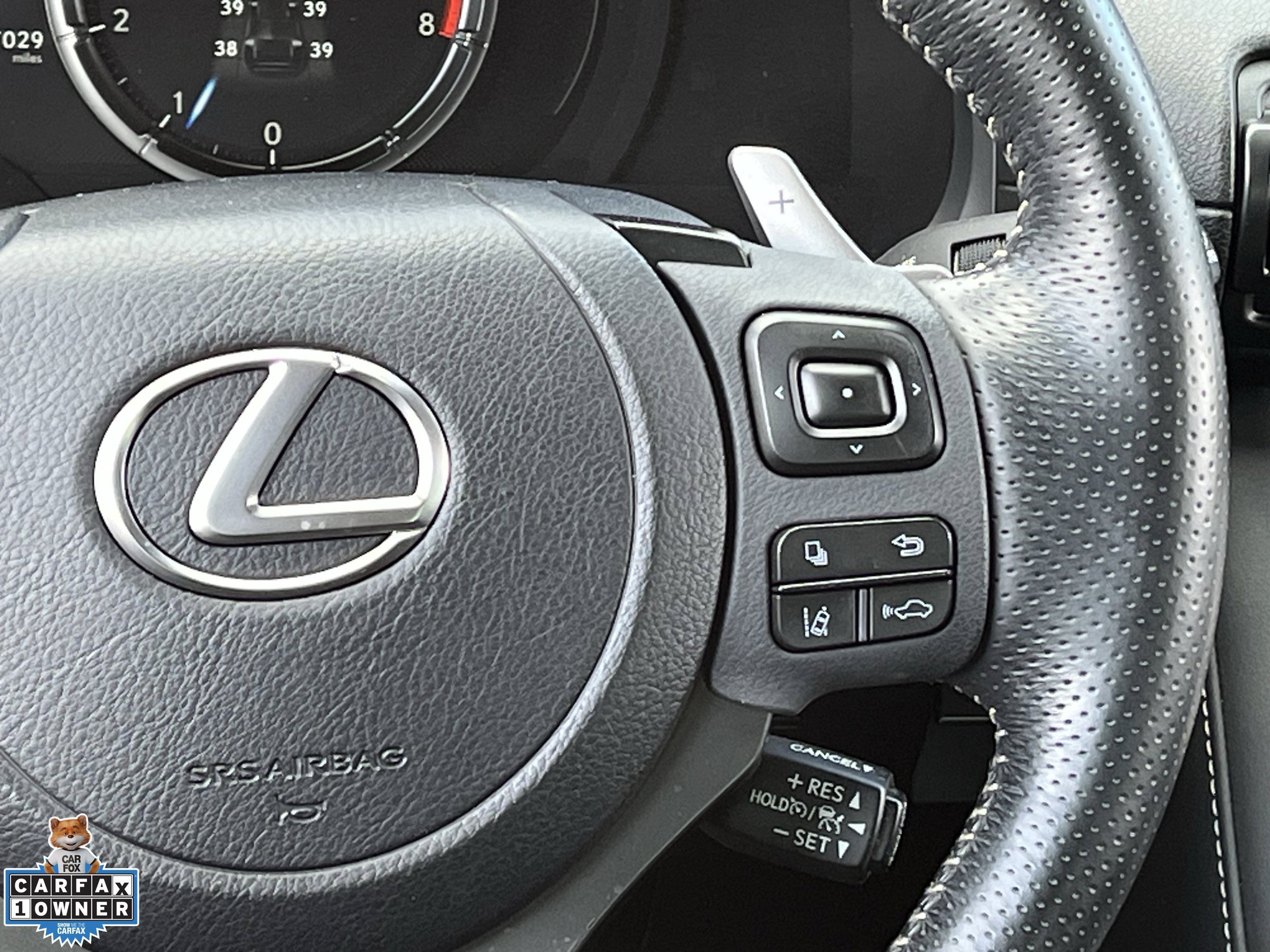 Used 2024 Lexus IS 350 F Sport w/ Navigation Package RWD image 16