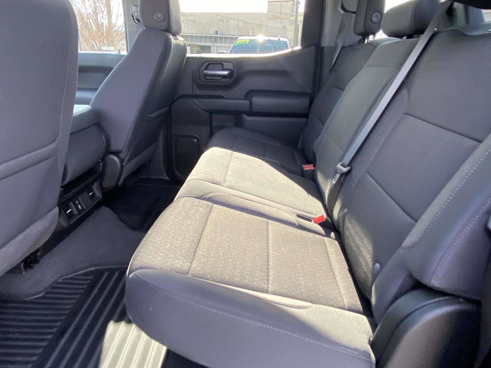 Certified 2024 Chevrolet Silverado 1500 Custom Trail Boss image 3