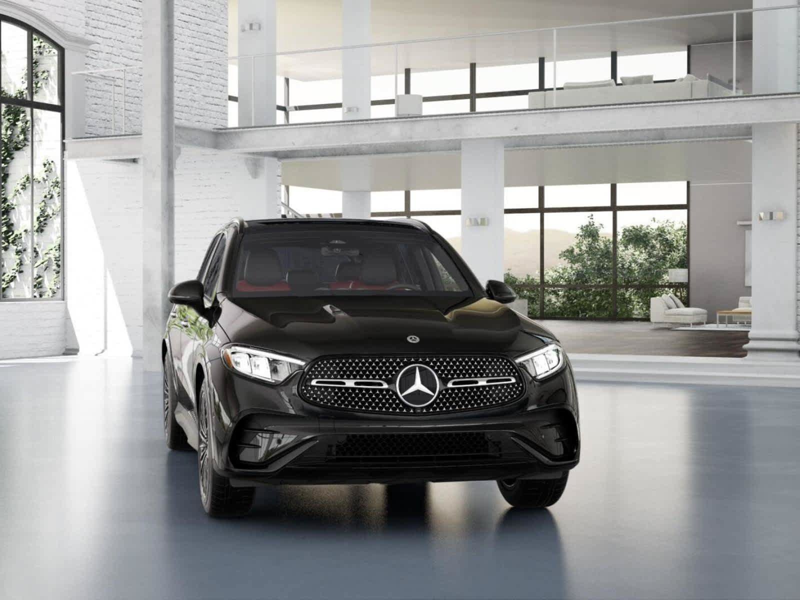 New 2026 Mercedes-Benz GLC 300 image 7